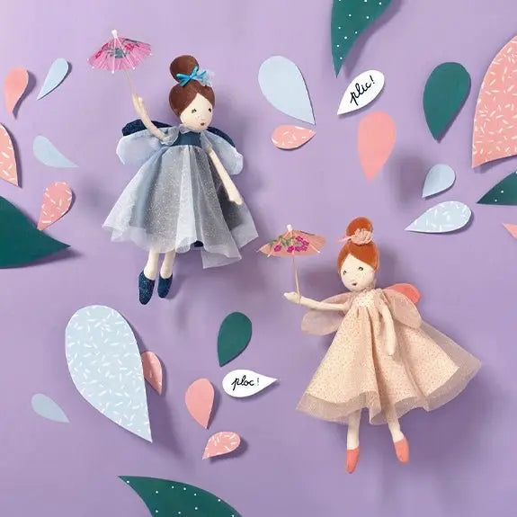 Little Fairy Doll  Moulin Roty   