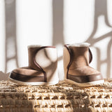 Children's Brownie Winter Boots  Mrs.Ertha   