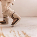 Children's Brownie Winter Boots  Mrs.Ertha   