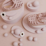 Floopers Kids Sandal - Cloud Lilac  Mrs.Ertha   