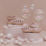 Floopers Kids Sandal - Cloud Lilac  Mrs.Ertha   