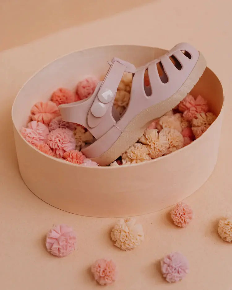 Floopers Kids Sandal - Cloud Lilac  Mrs.Ertha   