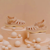 Floopers Kids Sandal - Cloud Pink  Mrs.Ertha   