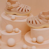 Floopers Kids Sandal - Cloud Pink  Mrs.Ertha   