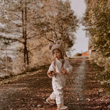 Children Winter Boots - Nude Savanna  Mrs.Ertha   