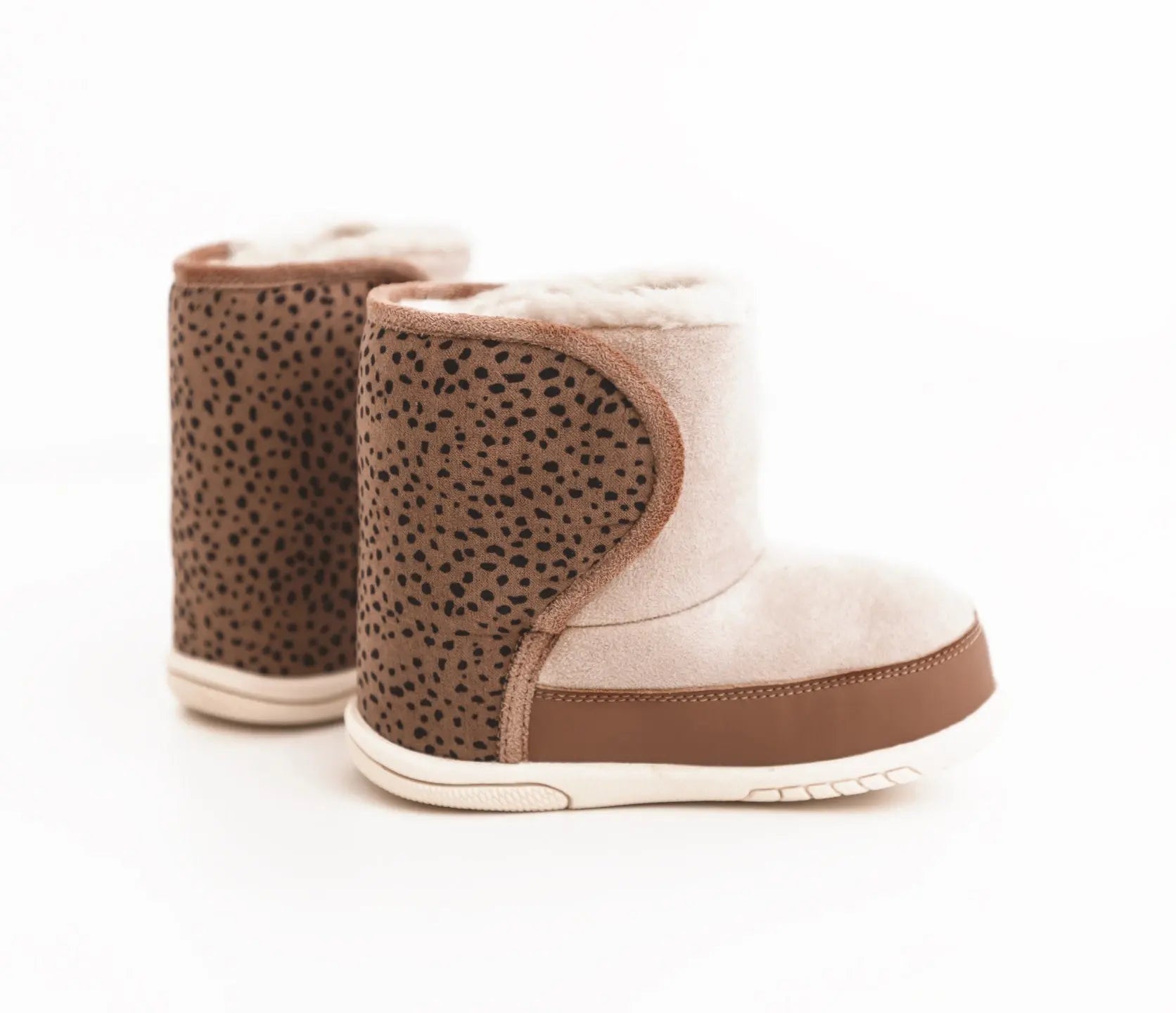 Children Winter Boots - Nude Savanna  Mrs.Ertha 20 Nude Savanna 