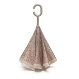 Brellie Kids Umbrella with Animal Spots Print Animal Spots Mrs.Ertha   