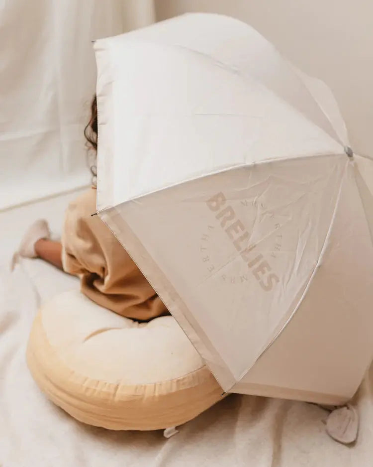 Brellie Kids Umbrella with Animal Spots Print Animal Spots Mrs.Ertha   