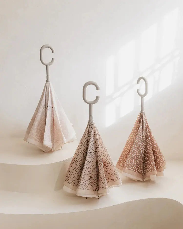 Brellie Kids Umbrella with Animal Spots Print Animal Spots Mrs.Ertha   