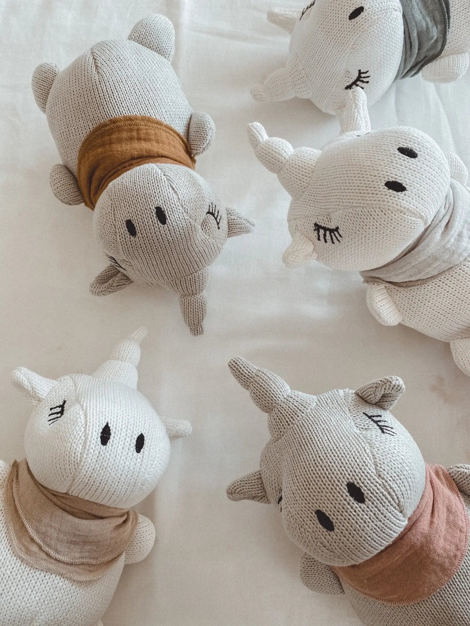 Unicorn Set For Babies  Mrs.Ertha   