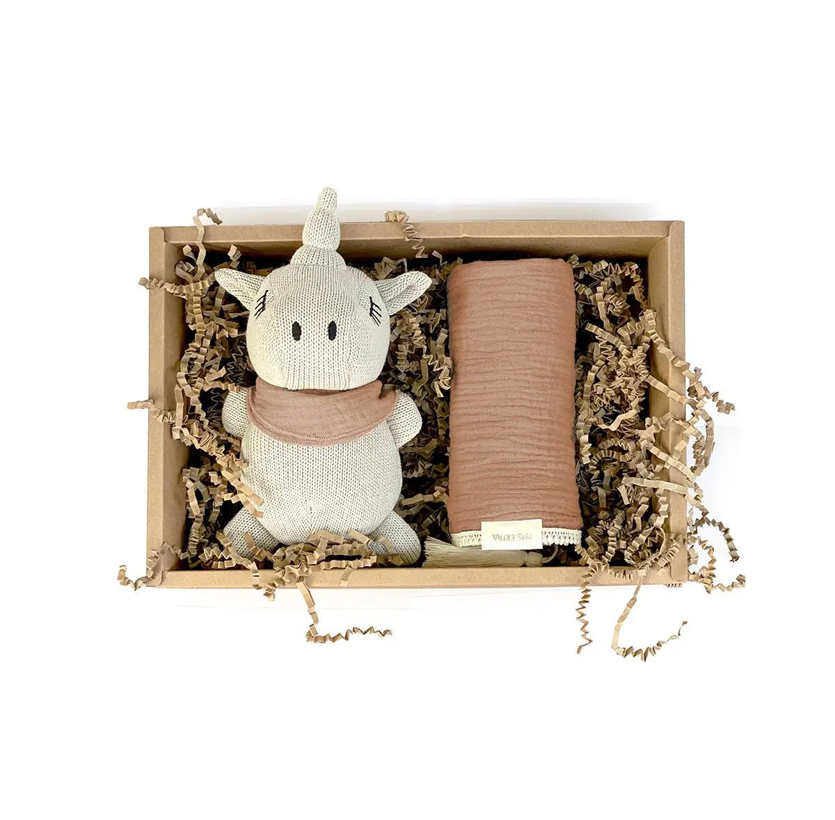 Unicorn Set For Babies  Mrs.Ertha Peach  