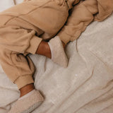 Cooper Trakies - Peanut Loungewear Set for Kids Cooper Trakies - Peanut Mrs.Ertha   