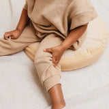 Cooper Trakies - Peanut Loungewear Set for Kids Cooper Trakies - Peanut Mrs.Ertha   