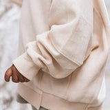 Cooper Trakies - Vanilla Loungewear Set for Kids Cooper Trakies - vanilla Mrs.Ertha   