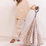 Kids Brellie's Umbrella - Classic Squares  Mrs.Ertha   