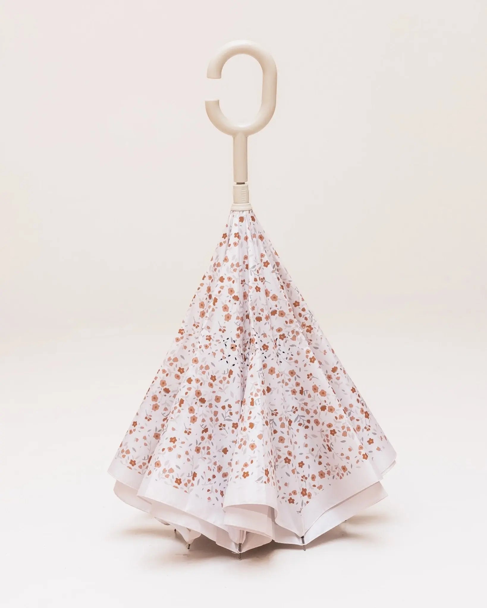 Little Garden Brellie’s Umbrella for Kids, Steel and Carbon Fiber Frame, Wind Resistant, UV+50 Protection  Mrs.Ertha   