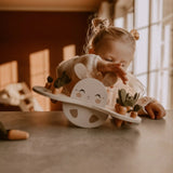 Bunny Balance - Wood puzzle  Mrs.Ertha   