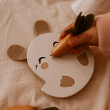 Bunny Balance - Wood puzzle  Mrs.Ertha   