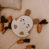 Bunny Balance - Wood puzzle  Mrs.Ertha   