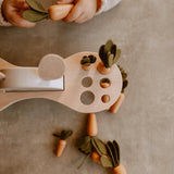 Bunny Balance - Wood puzzle  Mrs.Ertha   