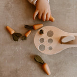 Bunny Balance - Wood puzzle  Mrs.Ertha   