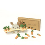 Bunny Balance - Wood puzzle  Mrs.Ertha   