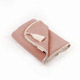 Peach Finn Muslin For Babies  Mrs.Ertha   