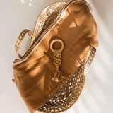 Peanut Finn Muslin Blanket Finn Muslin - Peanut Mrs.Ertha   