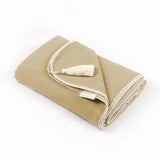 Peanut Finn Muslin Blanket Finn Muslin - Peanut Mrs.Ertha   