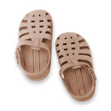 Floopers Kids Sandal in Blush Floopers - blush Mrs.Ertha   