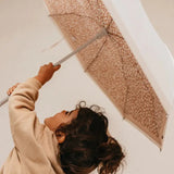 Brellie's Kids Umbrella with Flowers Print Flowers Mrs.Ertha   