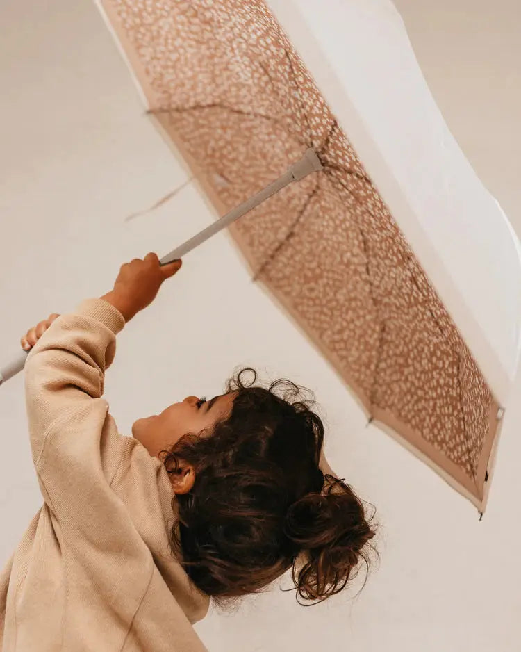 Brellie's Kids Umbrella with Flowers Print Flowers Mrs.Ertha   