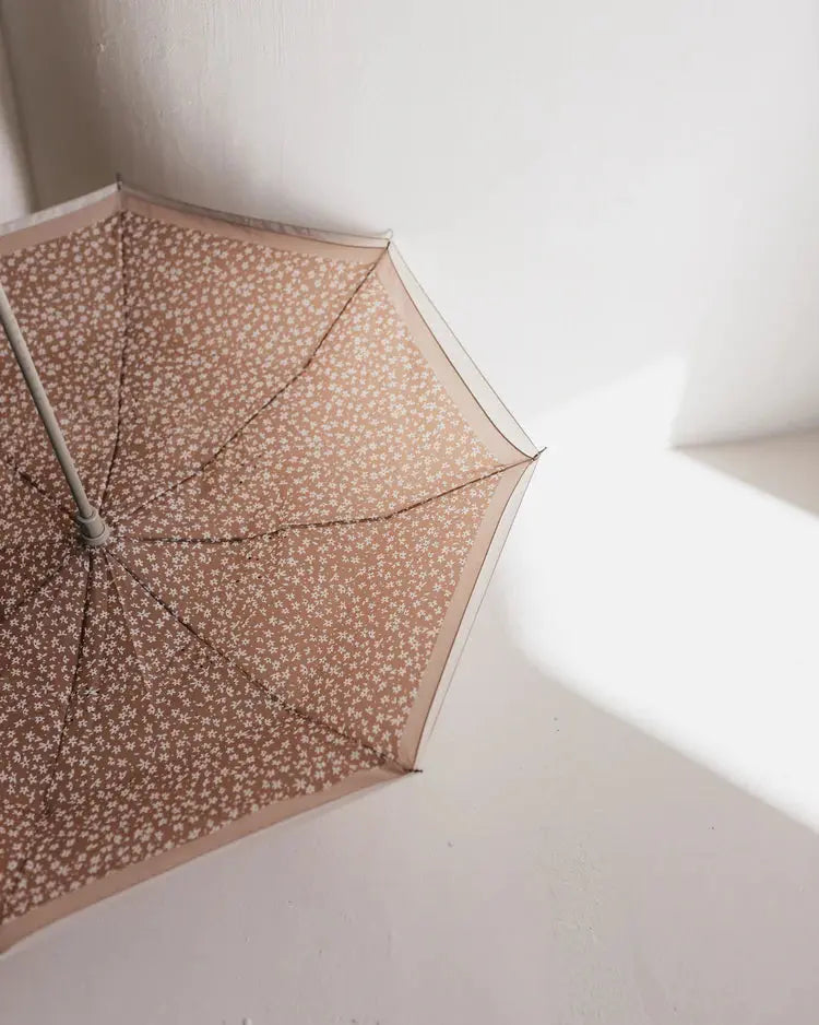 Brellie's Kids Umbrella with Flowers Print Flowers Mrs.Ertha   