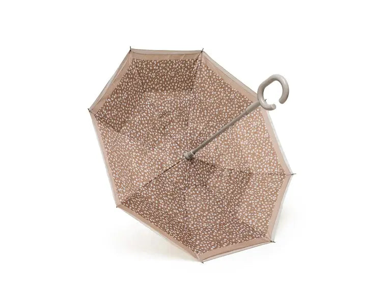 Brellie's Kids Umbrella with Flowers Print Flowers Mrs.Ertha   