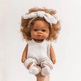 Frosty Loretas Girl Baby Doll Frosty Mrs.Ertha   