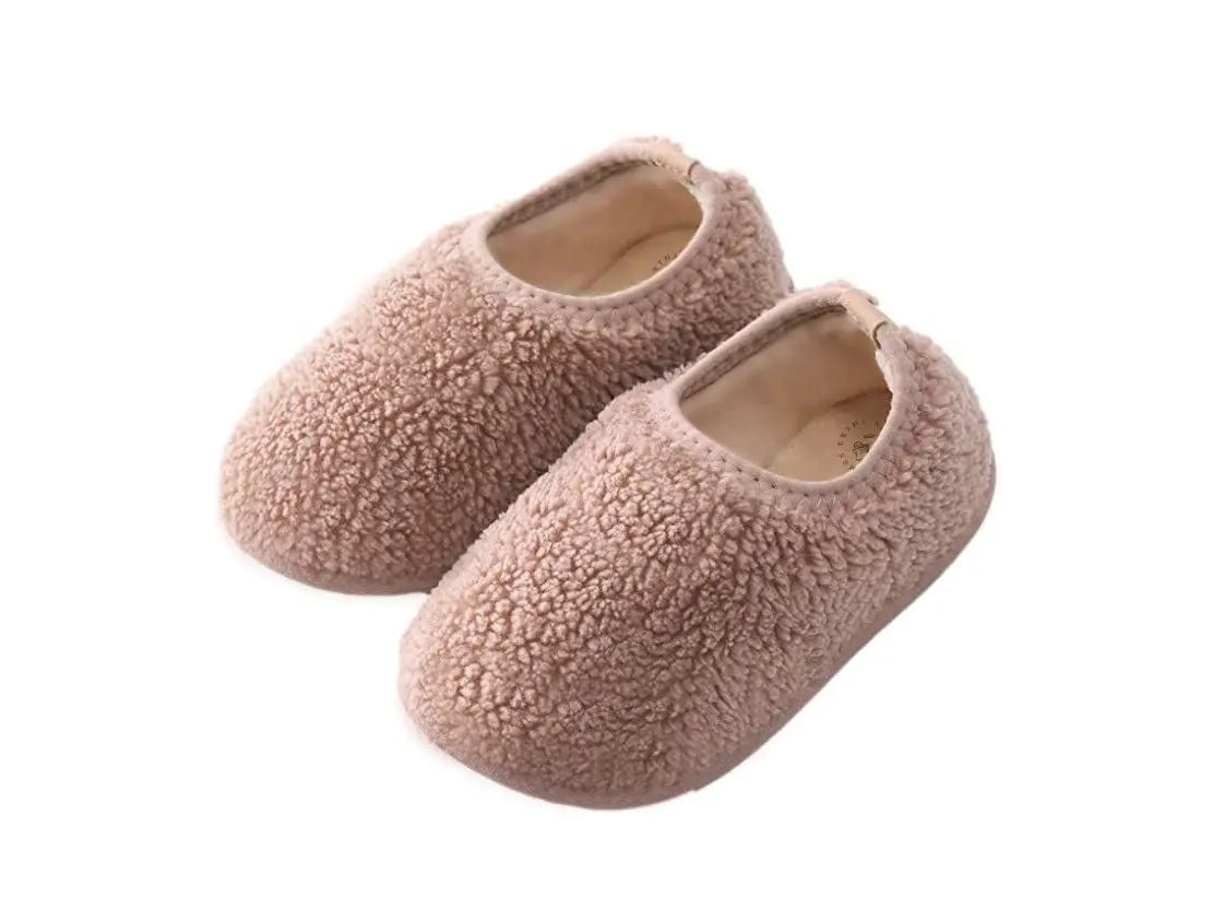 Kids Slogges Slipper  Mrs.Ertha Soft Coral EU 17-18 
