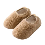 Kids Slogges Slipper  Mrs.Ertha Peanut EU 17-18 
