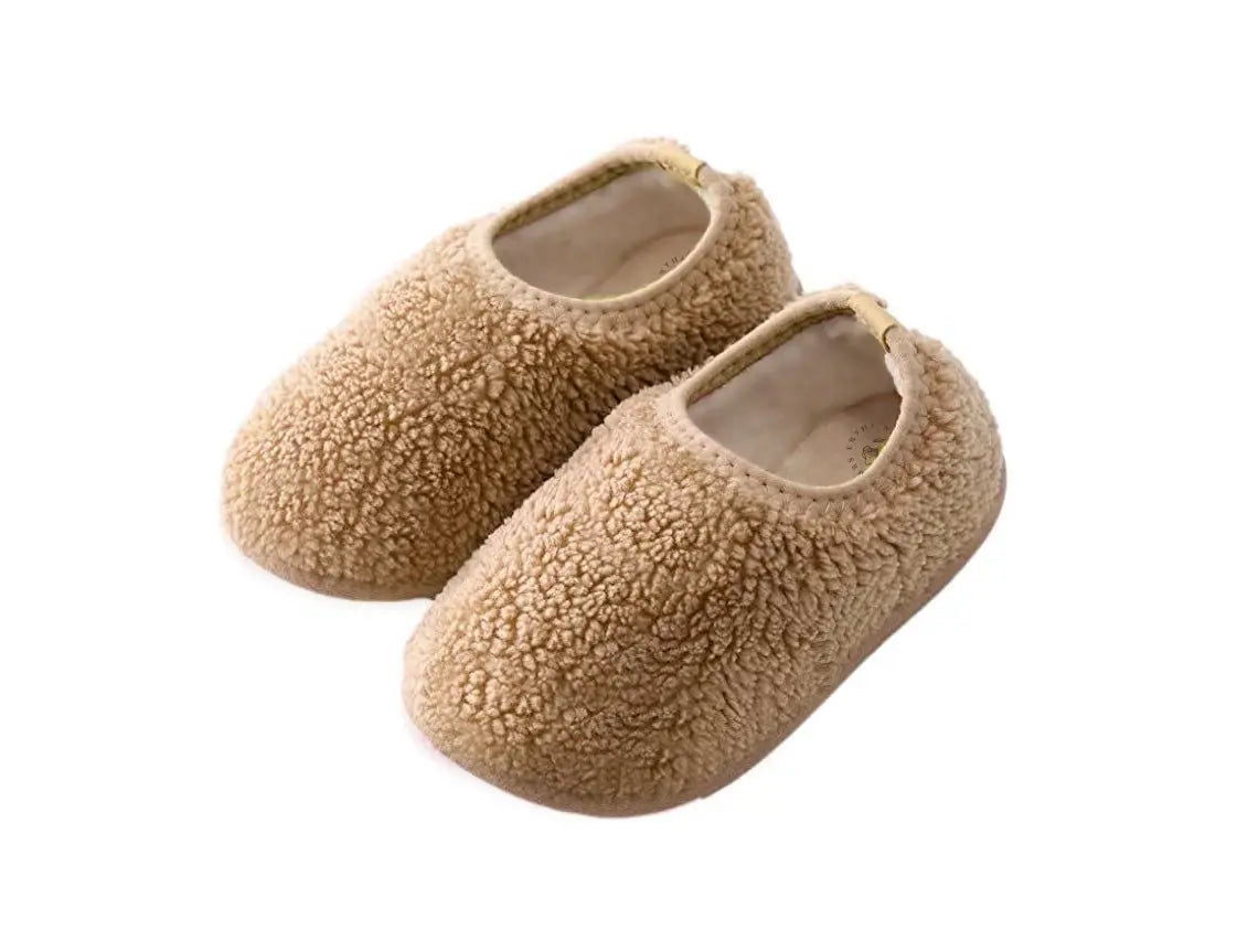 Kids Slogges Slipper  Mrs.Ertha Peanut EU 17-18 