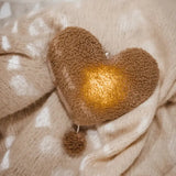 Night Buggies Music Baby Mobile - Heart Heart Mrs.Ertha   