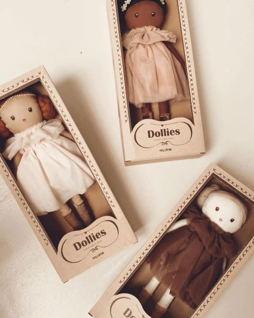 Dollies  Mrs.Ertha   