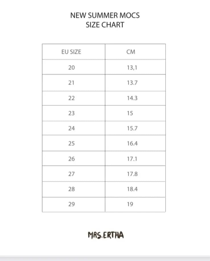 Mocs Kids Sneaker Blush Mocs - Blush Mrs.Ertha   