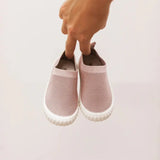 Mocs Kids Sneaker Blush Mocs - Blush Mrs.Ertha   