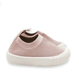 Mocs Kids Sneaker Blush Mocs - Blush Mrs.Ertha   