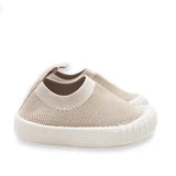 Mocs Kids Sneaker Ivory Mocs - ivory Mrs.Ertha   