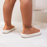 Mocs Kids Sneaker Rusted Orange Mocs - rusted orange Mrs.Ertha   