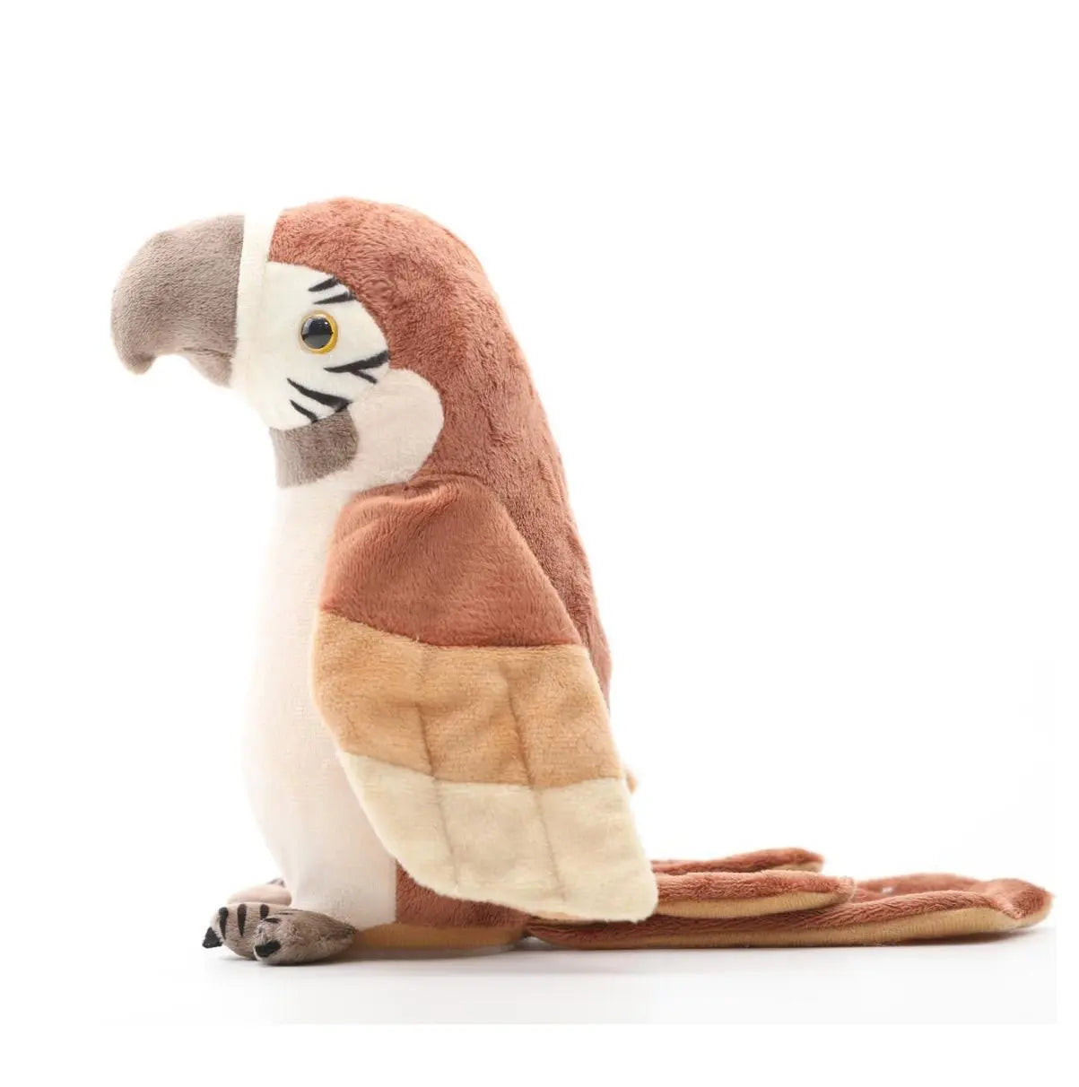 The talking Parrot  Mrs.Ertha Rusted  