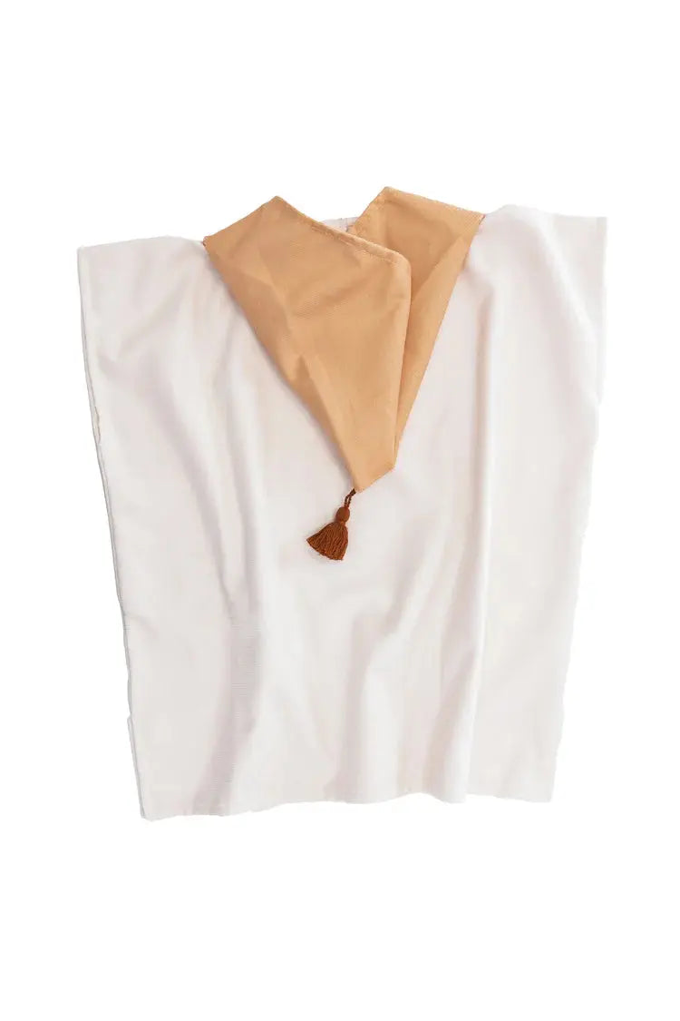 Kids Appley Print Bath and Swim Poncho Ponchies - appley theme Mrs.Ertha   