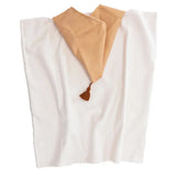 Kids Appley Print Bath and Swim Poncho Ponchies - appley theme Mrs.Ertha   