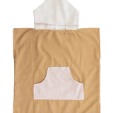 Kids Indy Print Bath and Swim Poncho Ponchies - indy theme Mrs.Ertha   