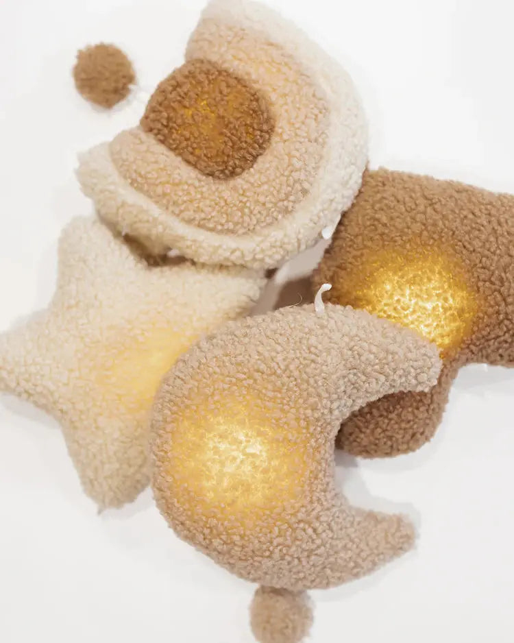 Night Buggies Music Baby Mobile - Rainbow Rainbow Mrs.Ertha   